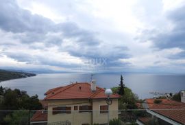 VOLOSKO, OPATIJA- stan 121m2 s panoramskim pogledom na more, Opatija, شقة