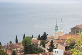 VOLOSKO, OPATIJA- stan 121m2 s panoramskim pogledom na more, Opatija, شقة