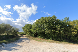 ISTRA,KRNICA - Kompleks zemljišta na odličnoj lokaciji, Marčana, Land