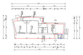 CRIKVENICA - Apartman 2S+DB i ljetna kuhinja 40 m od mora, Crikvenica, Stan