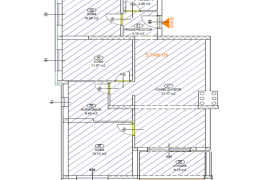 Rijeka, Kastav - stan u izgradnji 86m2, Kastav, Appartamento