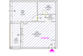 Rijeka, Kastav - stan u izgradnji 47m2, Kastav, Flat