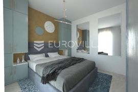 Trogir, dvosoban stan u prizemlju s vrtom, Trogir, Flat