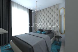 Trogir,  dvosoban penthouse s krovnom terasom, Trogir, Stan