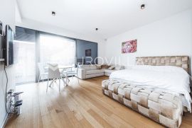 Zagreb, Ban centar luksuzan jednosoban stan s garažom, Zagreb, Appartement