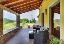 Predivna villa na prekrasnoj lokaciji, Pazin, okolica, Istra, Pazin, Σπίτι