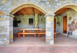 Predivna villa na prekrasnoj lokaciji, Pazin, okolica, Istra, Pazin, Σπίτι