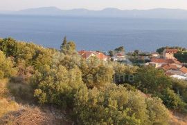 GRADAC, PODACA - zemljište sa izuzetnim pogledom na more, Gradac, Terreno