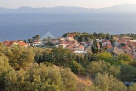 GRADAC, PODACA - zemljište sa izuzetnim pogledom na more, Gradac, Tierra