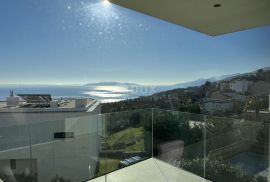 OPATIJA, POBRI - jedinstvena vila blizu Opatije s bazenom, panoramski pogled na more, novonamještena, Opatija - Okolica, Famiglia