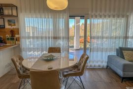 CRIKVENICA, DRAMALJ- Penthouse + stan u novogradnji blizu mora s pogledom, garažom, Crikvenica, Stan