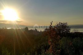 ZADAR, MASLENICA - građevinsko zemljište sa pogledom na more, Jasenice, Terra