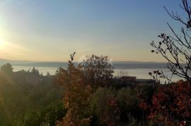 ZADAR, MASLENICA - građevinsko zemljište sa pogledom na more, Jasenice, Terra