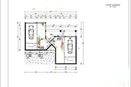 MUČIĆI - TROETAŽNI STAN 213 m2 sa okućnicom 859 m2, Matulji, Wohnung