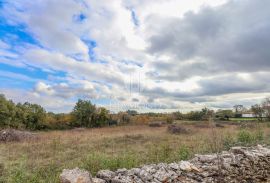 Marčana, okolica, prostrano zemljište za izgradnju više objekata, Marčana, Land