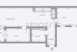 Voždovac, Autokomanda,  Ljube Nedića, 3.0, 72m2, Voždovac, Flat