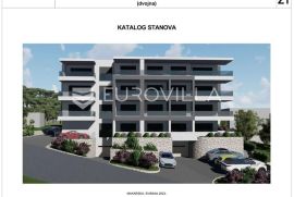 Makarska, jednosoban stan, novogradnja Z1,S4, Makarska, Wohnung