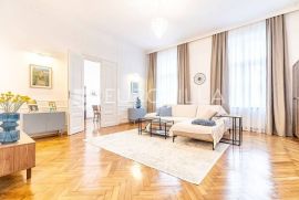 Zagreb, Centar, Teslina ulica, komforan trosoban stan 100m2, Zagreb, Appartamento