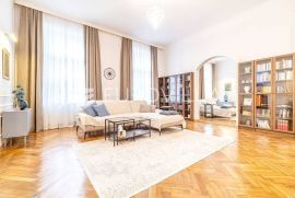 Zagreb, Centar, Teslina ulica, komforan trosoban stan 100m2, Zagreb, Wohnung