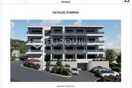 Makarska, jednosoban stan, novogradnja Z2 ,S4, Makarska, Appartement