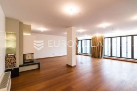 Zagreb, Cvjetni trg luksuzan peterosoban stan 182m2 + 2 garaže, Zagreb, Appartement