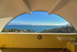 OPATIJA, LOVRAN - elegantni stan od 91m2 u kući, 300m od mora, pogled, terasa, Lovran, Flat