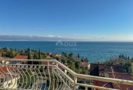 OPATIJA, LOVRAN - elegantan stan u kući, 300m od mora, pogled, terasa, Lovran, Appartement