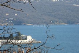 OPATIJA- stan 110m2 DB+3S s panoramskim pogledom na more + okućnica, Opatija, Appartment