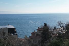 OPATIJA- stan 110m2 DB+3S s panoramskim pogledom na more + okućnica, Opatija, Appartment