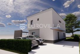 Istra, Umag, NOVOGRADNJA, moderna villa na idealnoj lokaciji, Umag, Haus