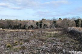 ISTRA, MARČANA Atraktivna građevinska parcela!, Marčana, Terreno