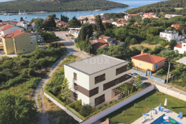 ISTRA, BANJOLE- Novogradnja S POGLEDOM na more!, Medulin, Daire