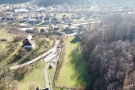 Zemljišna parcela i šuma (4103m2), Hadžići, Hadžići, Terrain