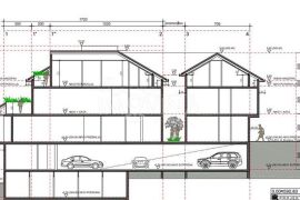 Građevinsko zemljište sa idejnim projektom, Stari Grad, Sarajevo Stari Grad, Земля