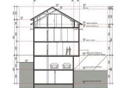 Građevinsko zemljište sa idejnim projektom, Stari Grad, Sarajevo Stari Grad, Terreno