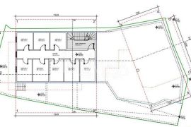 Građevinsko zemljište sa idejnim projektom, Stari Grad, Sarajevo Stari Grad, Γη