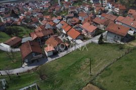 Zemljišna parcela 600m2 - Briješće, Sarajevo Novi Grad, Tierra