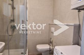 Donja Drenova, uređen 1-soban s dnevnim boravkom i terasom, Rijeka, Appartement