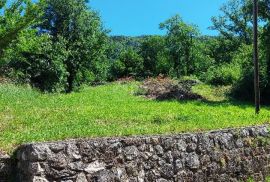 BRIBIR -  GRAĐEVINSKO ZEMLJIŠTE, 1100m2, Vinodolska Općina, Terrain