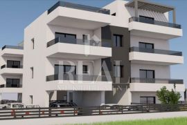 Trogir stan 2S+DB 64,53 m2, Trogir, Appartment