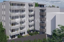 Split, Žnjan, trosoban stan na odličnoj lokaciji, NKP 93.57 m2, Split, Appartement