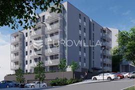 Split, Žnjan, trosoban stan na odličnoj lokaciji, NKP 93.57 m2, Split, Wohnung