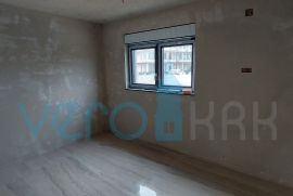 Malinska, okolica, 2S+DB stan u novogradnji s pogledom na more, prodaja, Malinska-Dubašnica, Apartamento