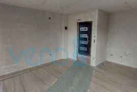 Malinska, okolica, 2S+DB stan u novogradnji s pogledom na more, prodaja, Malinska-Dubašnica, Apartamento