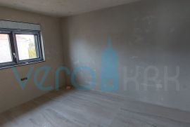 Malinska, okolica, 2S+DB stan u novogradnji s pogledom na more, prodaja, Malinska-Dubašnica, Apartamento