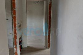 Malinska, okolica, 2S+DB stan u novogradnji s pogledom na more, prodaja, Malinska-Dubašnica, Apartamento