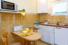 Malinska, samostojeća kuća 250 m2, sa 5 apartmana i pogledom na more, Malinska-Dubašnica, Famiglia