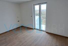 Malinska, šire područje, dvosobni apartman s dnevnim boravkom u izgradnji, prodaja, Malinska-Dubašnica, Apartamento