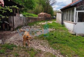 Hreljin - kuća sa prekrasnim pogledom + građevinski teren 876 m2, prodaja, Bakar, Σπίτι