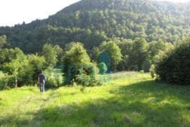 Fužine, okolica - teren 4762 m2 za građevine seoskog turizma, prodaja, Fužine, Terra